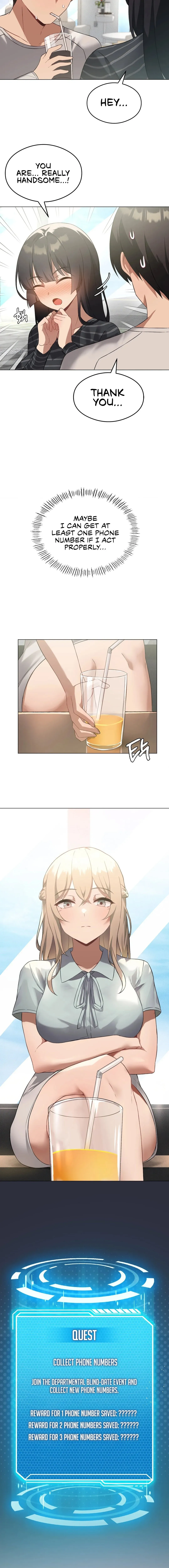 Read Joystick Joyride chapter 20 image 2 on Lezhin