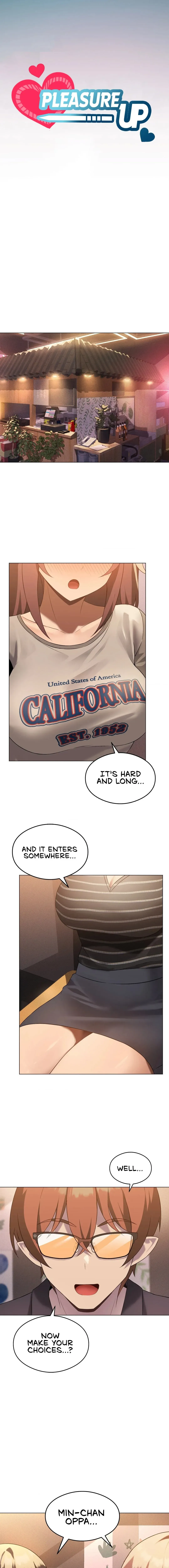 Read Joystick Joyride chapter 20 image 3 on Lezhin