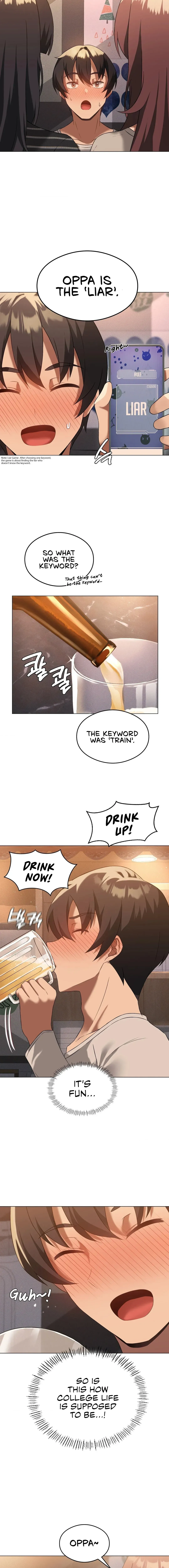 Read Joystick Joyride chapter 20 image 4 on Lezhin