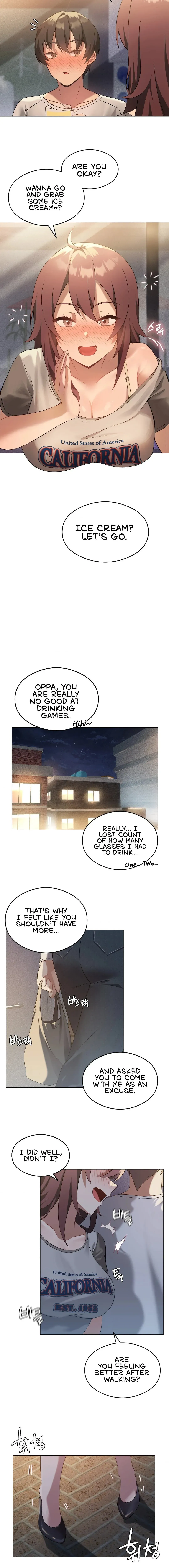 Read Joystick Joyride chapter 20 image 5 on Lezhin