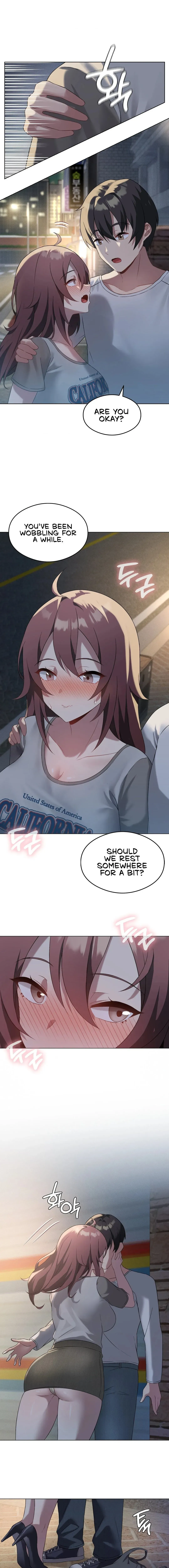 Read Joystick Joyride chapter 20 image 6 on Lezhin