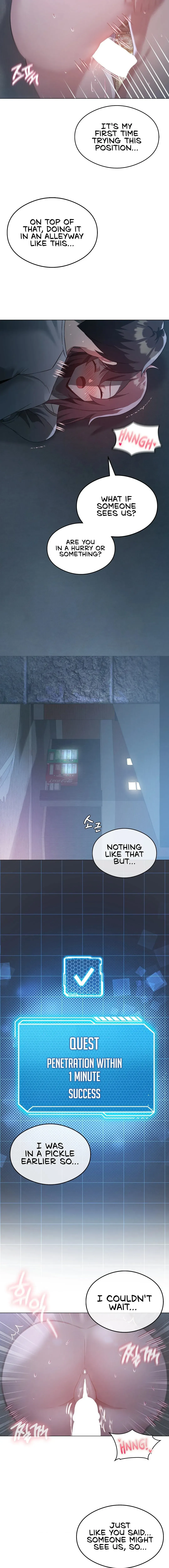 Read Joystick Joyride chapter 20 image 9 on Lezhin