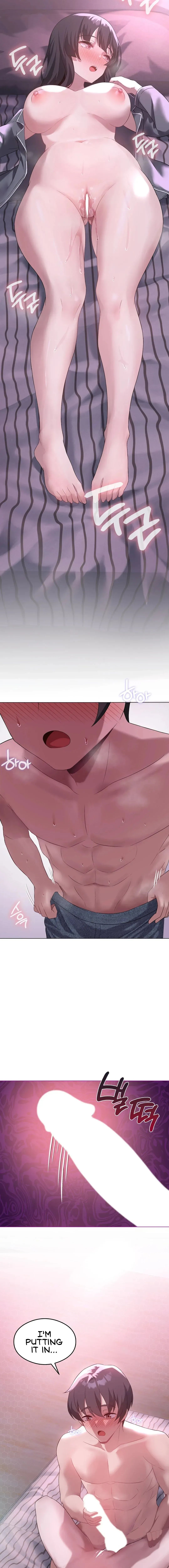 Read Joystick Joyride chapter 21 image 11 on Lezhin