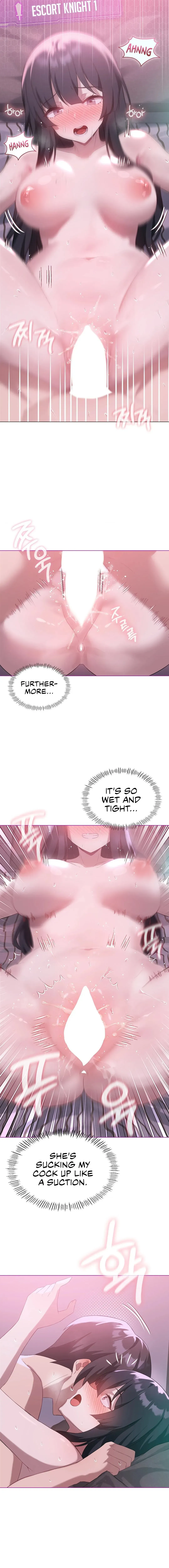 Read Joystick Joyride chapter 21 image 13 on Lezhin