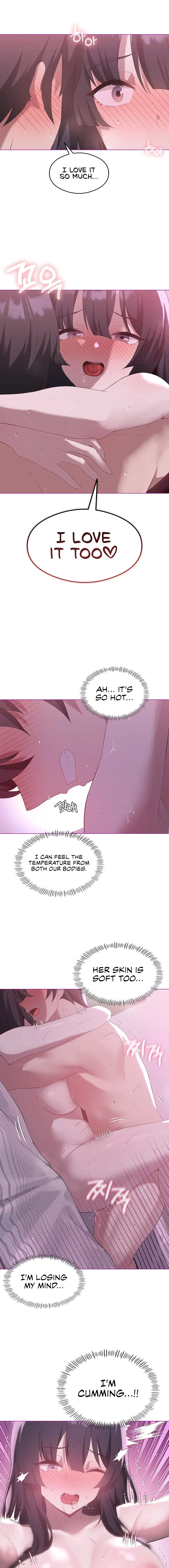 Read Joystick Joyride chapter 21 image 14 on Lezhin