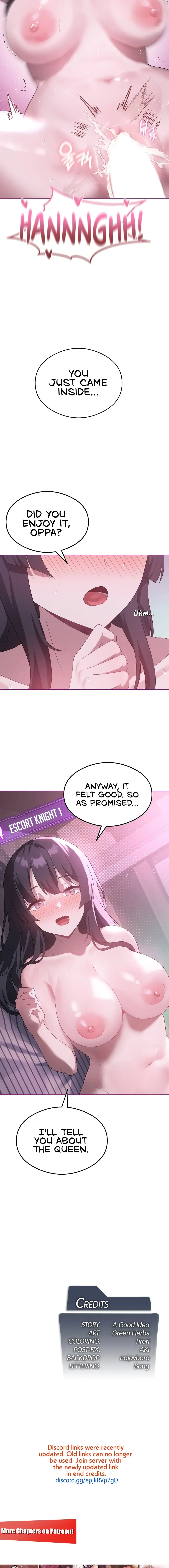 Read Joystick Joyride chapter 21 image 15 on Lezhin
