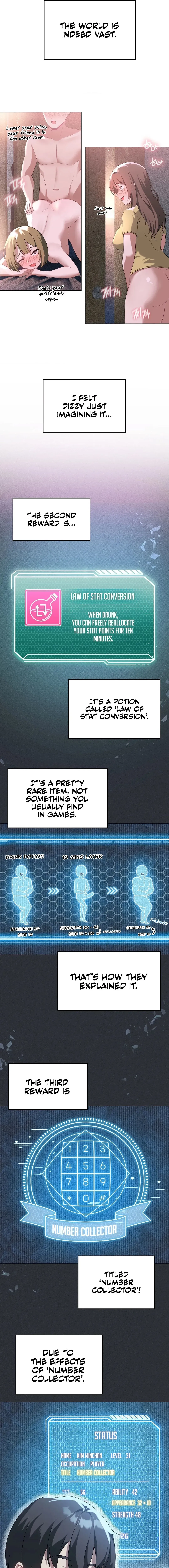 Read Joystick Joyride chapter 21 image 2 on Lezhin