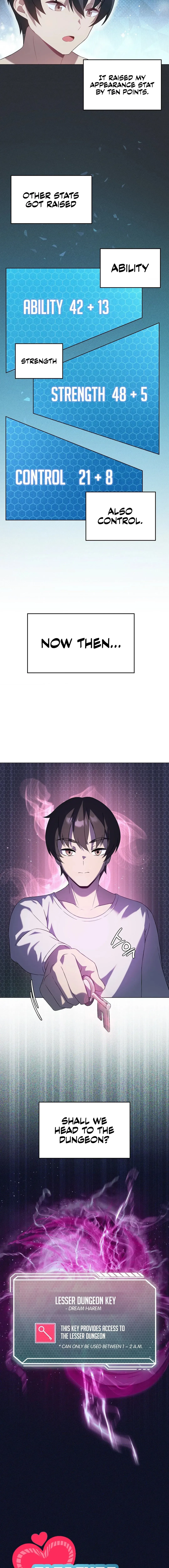 Read Joystick Joyride chapter 21 image 3 on Lezhin