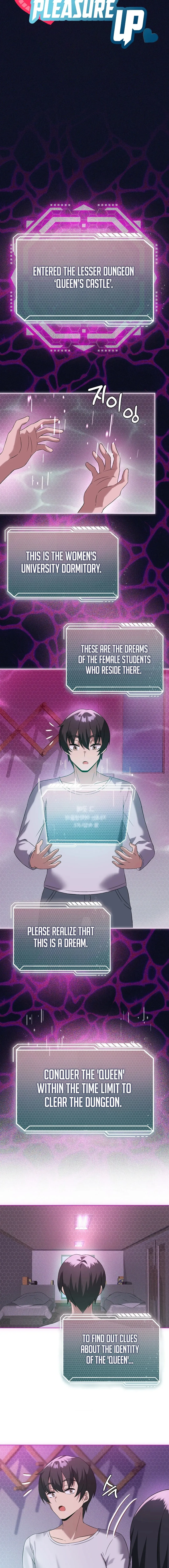 Read Joystick Joyride chapter 21 image 4 on Lezhin