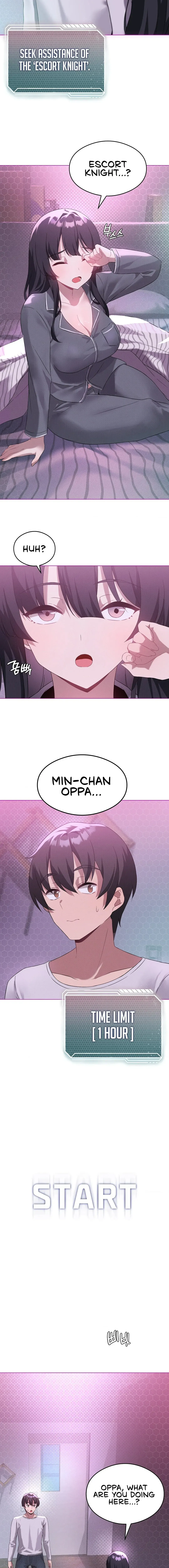 Read Joystick Joyride chapter 21 image 5 on Lezhin