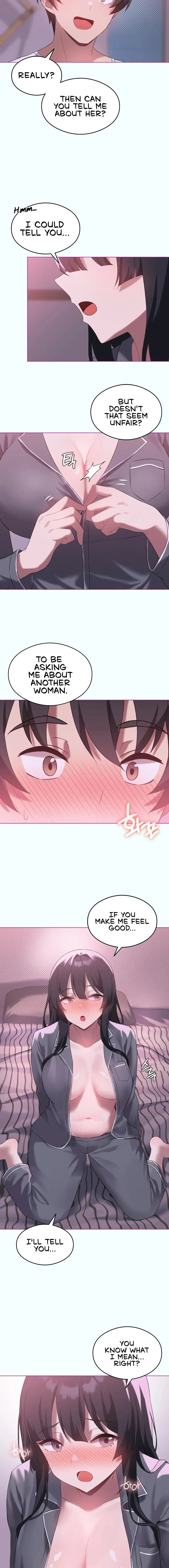Read Joystick Joyride chapter 21 image 7 on Lezhin