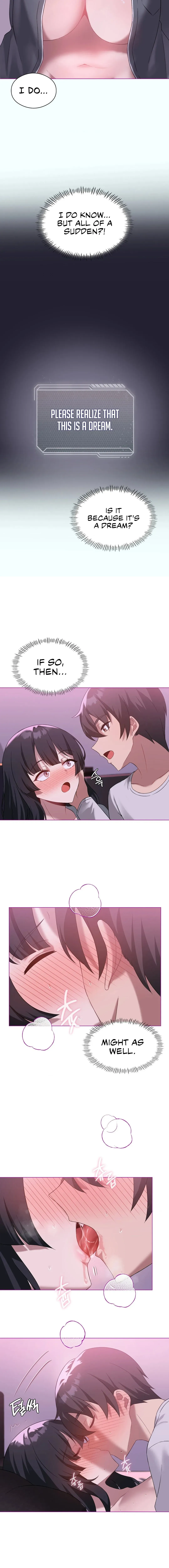 Read Joystick Joyride chapter 21 image 8 on Lezhin