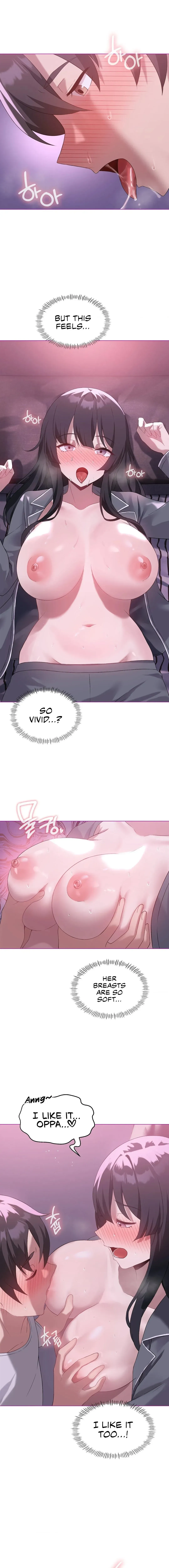 Read Joystick Joyride chapter 21 image 9 on Lezhin