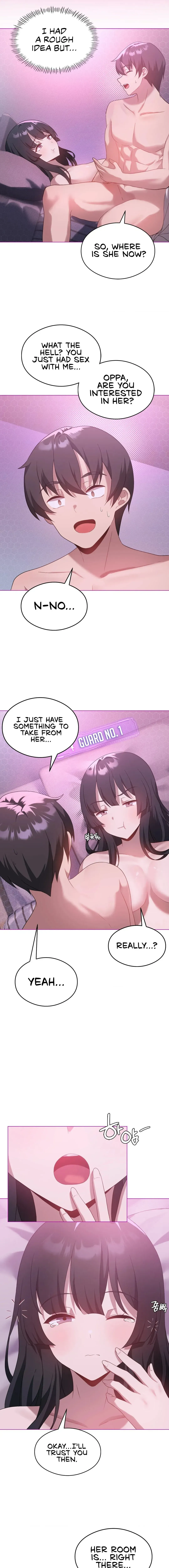 Read Joystick Joyride chapter 22 image 1 on Lezhin