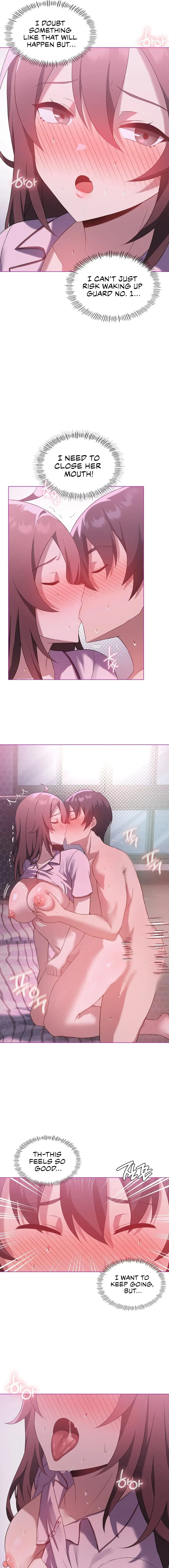 Read Joystick Joyride chapter 22 image 10 on Lezhin