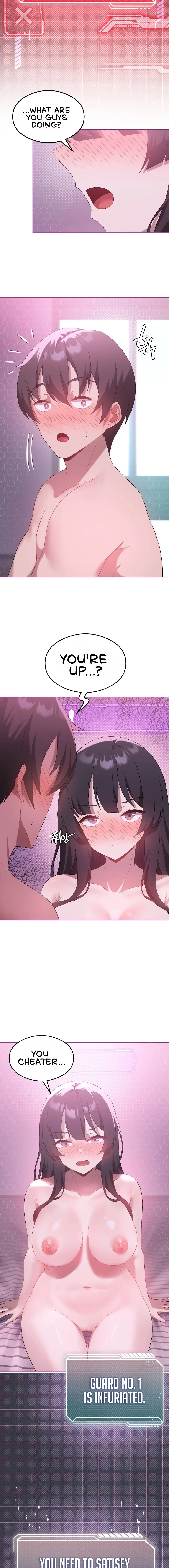 Read Joystick Joyride chapter 22 image 12 on Lezhin