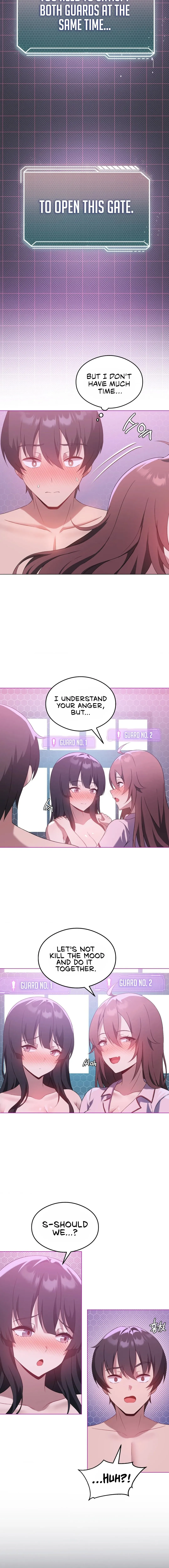 Read Joystick Joyride chapter 22 image 13 on Lezhin