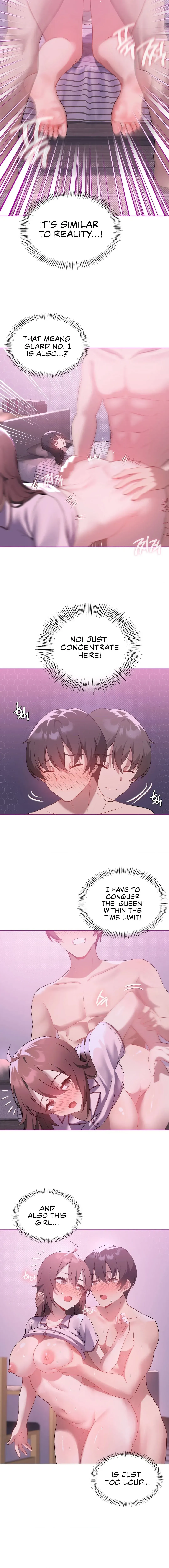 Read Joystick Joyride chapter 22 image 9 on Lezhin