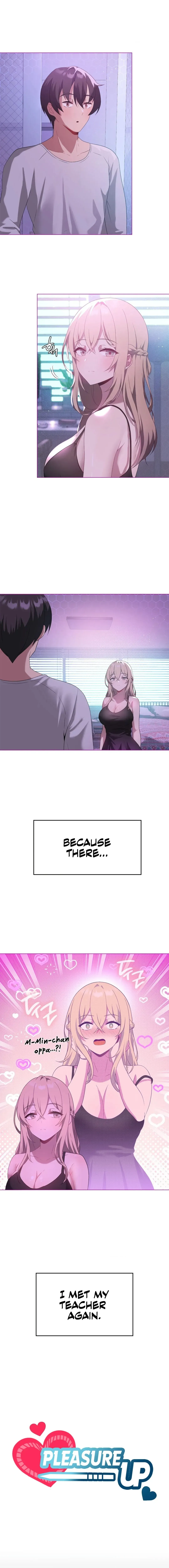 Read Joystick Joyride chapter 23 image 1 on Lezhin