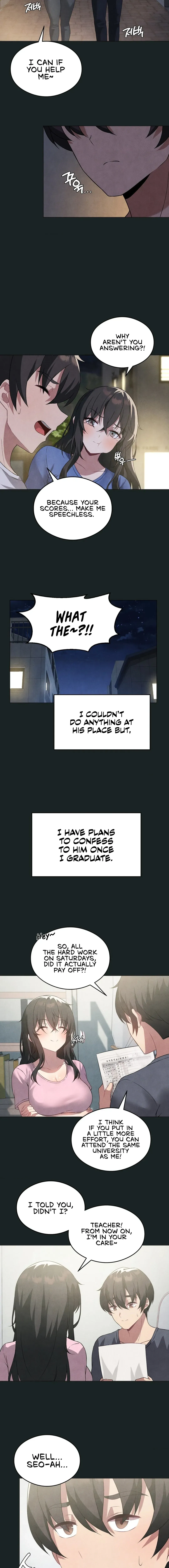 Read Joystick Joyride chapter 23 image 10 on Lezhin
