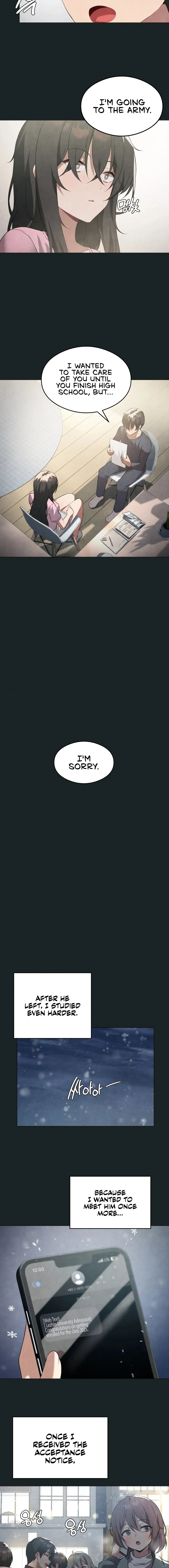Read Joystick Joyride chapter 23 image 11 on Lezhin