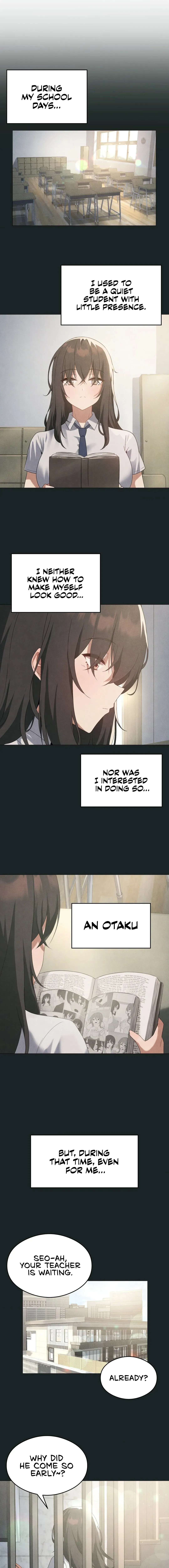 Read Joystick Joyride chapter 23 image 2 on Lezhin