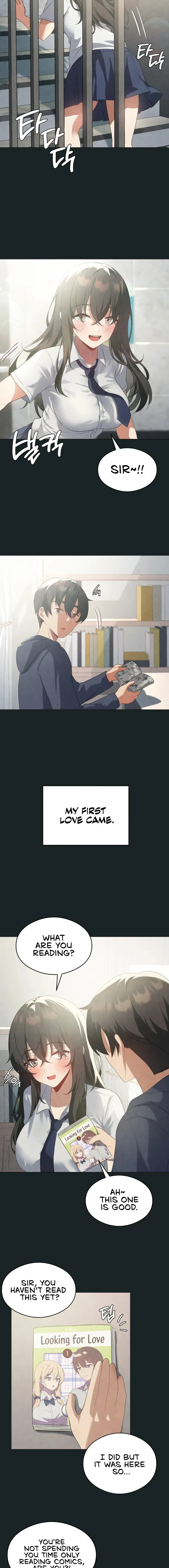Read Joystick Joyride chapter 23 image 3 on Lezhin