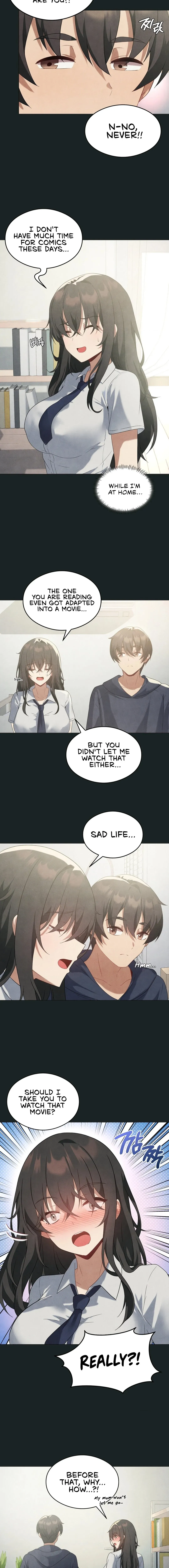 Read Joystick Joyride chapter 23 image 4 on Lezhin