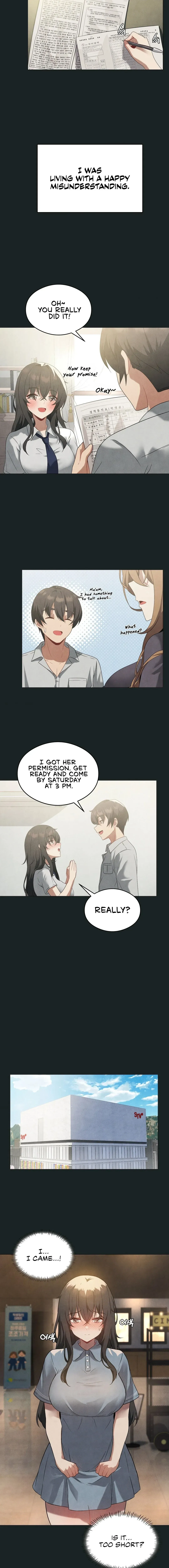 Read Joystick Joyride chapter 23 image 6 on Lezhin