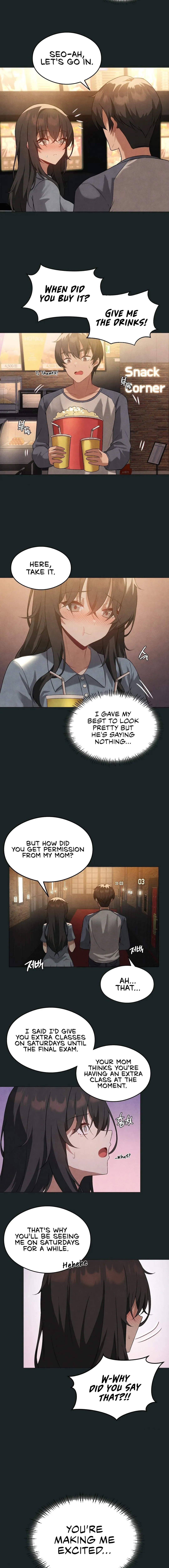 Read Joystick Joyride chapter 23 image 7 on Lezhin