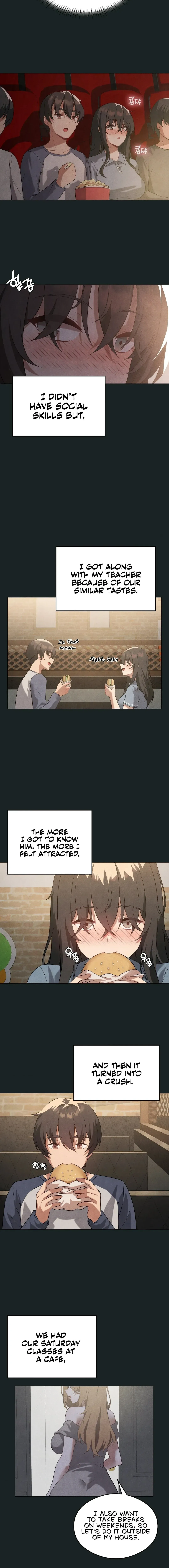 Read Joystick Joyride chapter 23 image 8 on Lezhin