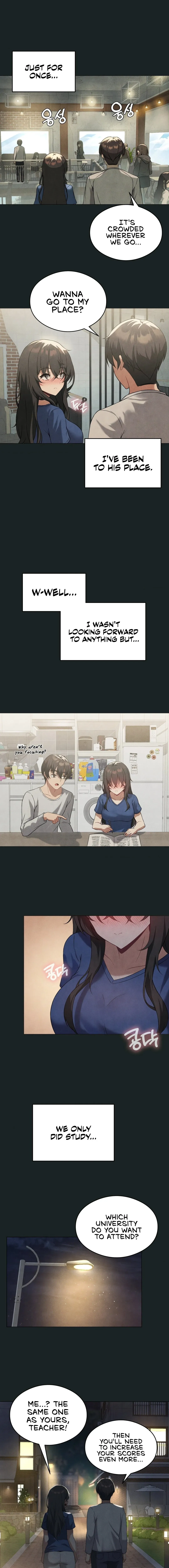 Read Joystick Joyride chapter 23 image 9 on Lezhin