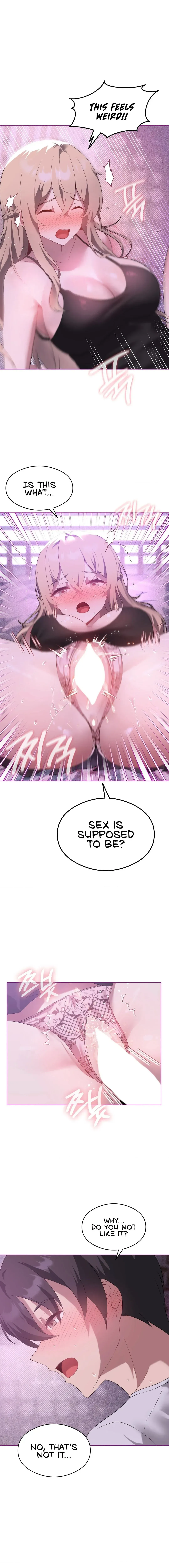 Read Joystick Joyride chapter 24 image 10 on Lezhin