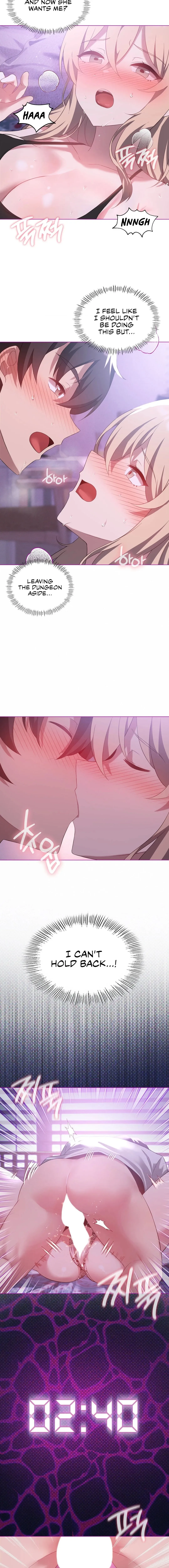 Read Joystick Joyride chapter 24 image 12 on Lezhin