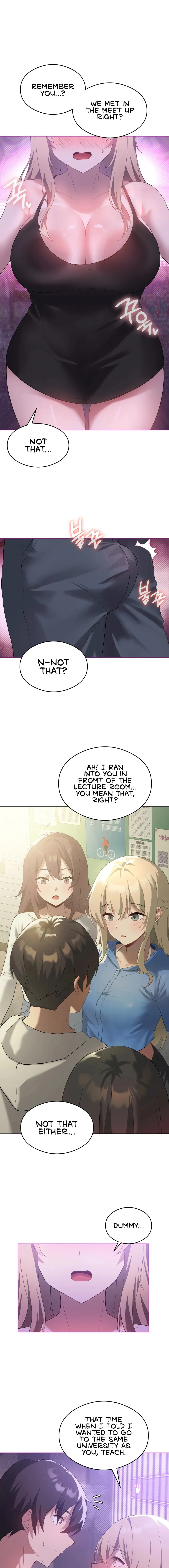 Read Joystick Joyride chapter 24 image 4 on Lezhin
