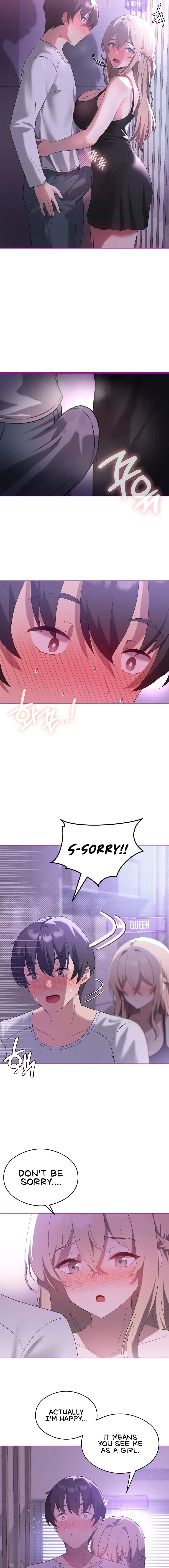 Read Joystick Joyride chapter 24 image 6 on Lezhin