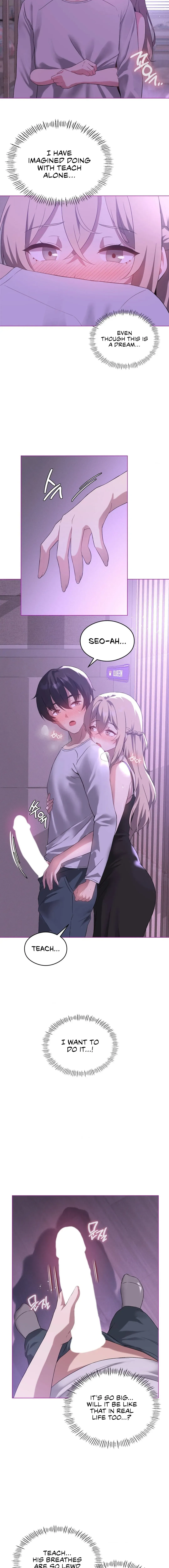 Read Joystick Joyride chapter 24 image 7 on Lezhin
