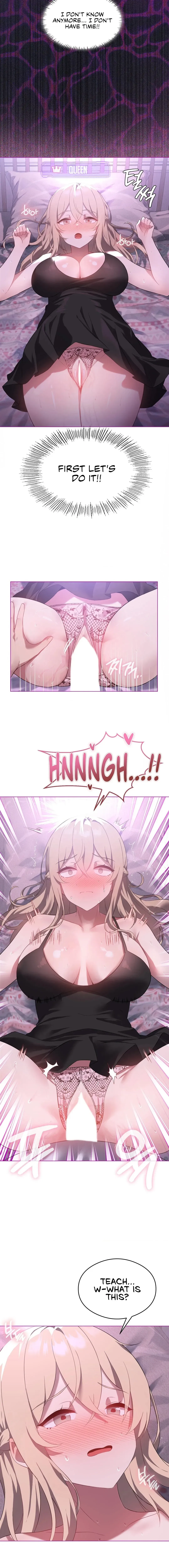 Read Joystick Joyride chapter 24 image 9 on Lezhin
