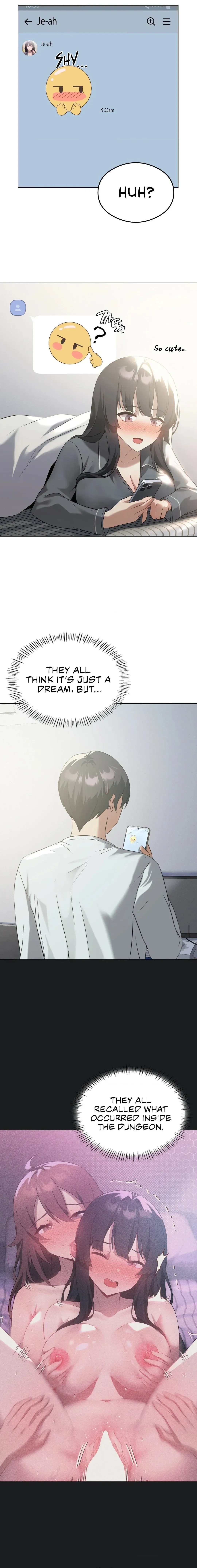 Read Joystick Joyride chapter 25 image 1 on Lezhin