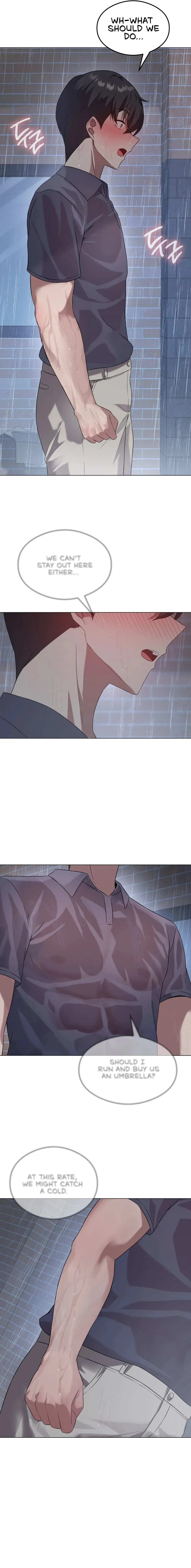 Read Joystick Joyride chapter 25 image 16 on Lezhin