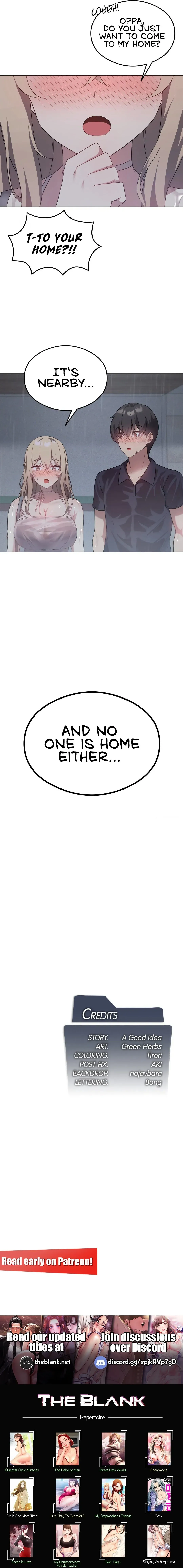 Read Joystick Joyride chapter 25 image 17 on Lezhin