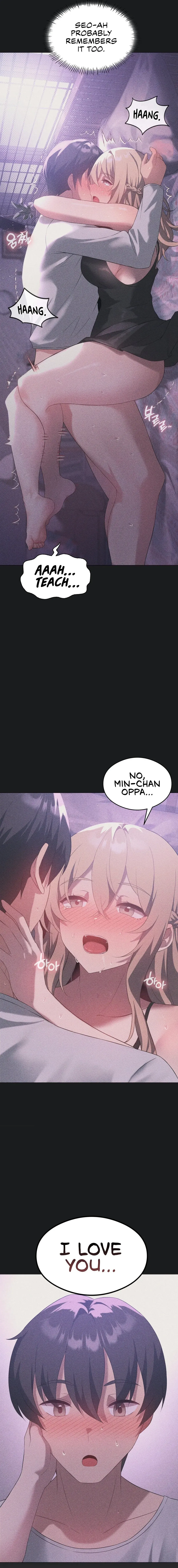 Read Joystick Joyride chapter 25 image 2 on Lezhin