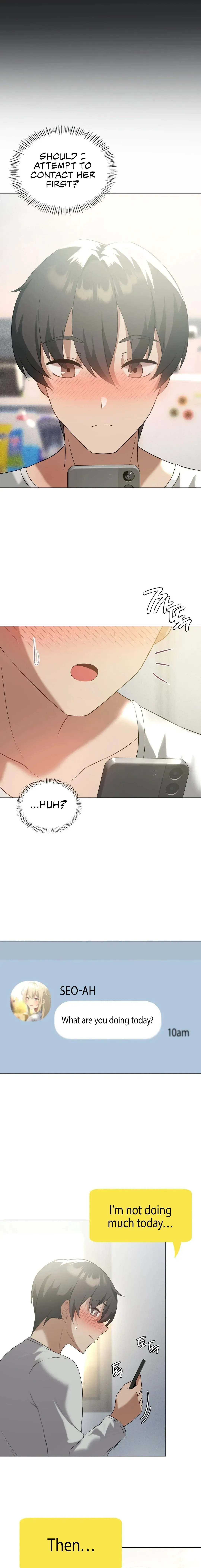Read Joystick Joyride chapter 25 image 3 on Lezhin