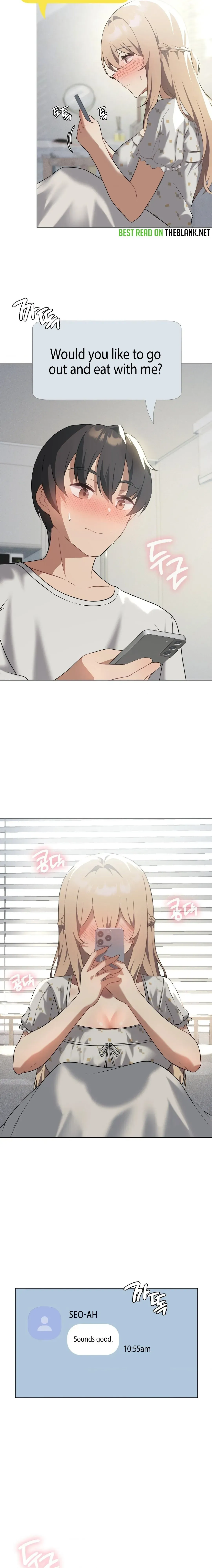 Read Joystick Joyride chapter 25 image 4 on Lezhin