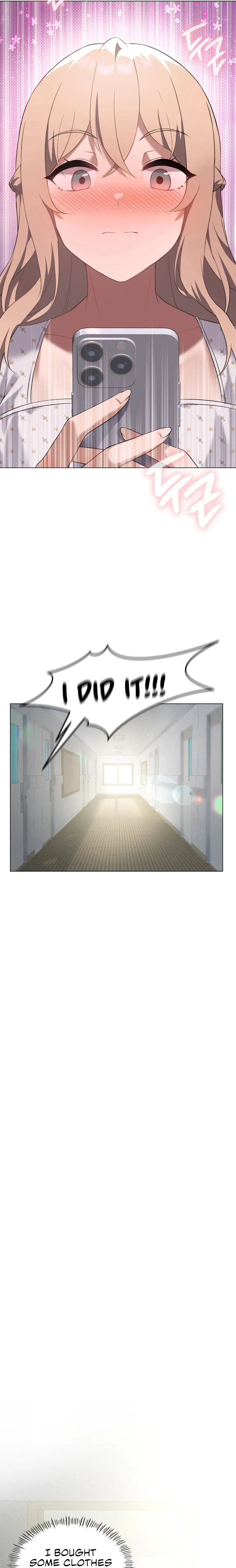 Read Joystick Joyride chapter 25 image 5 on Lezhin