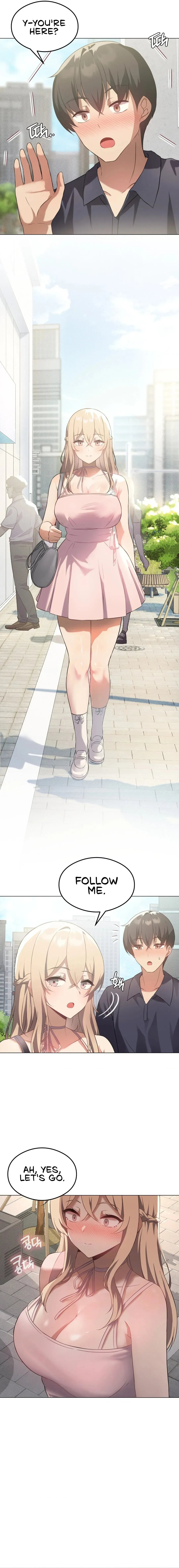 Read Joystick Joyride chapter 25 image 7 on Lezhin