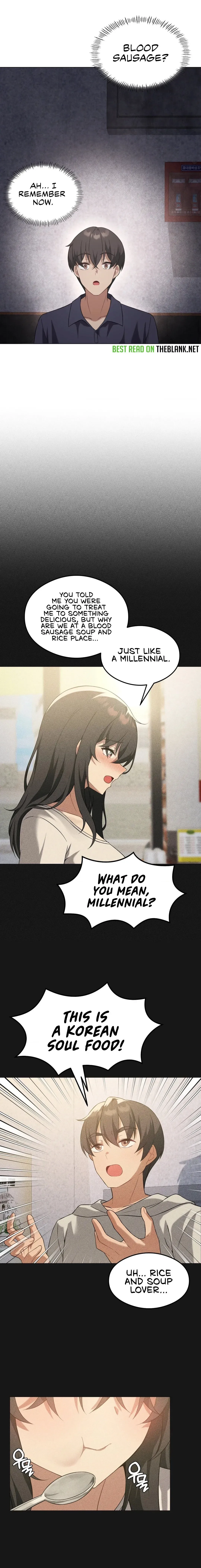 Read Joystick Joyride chapter 25 image 9 on Lezhin