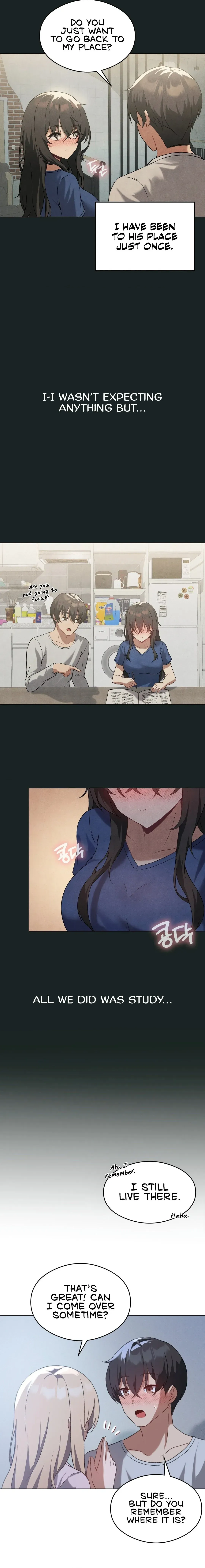 Read Joystick Joyride chapter 26 image 4 on Lezhin