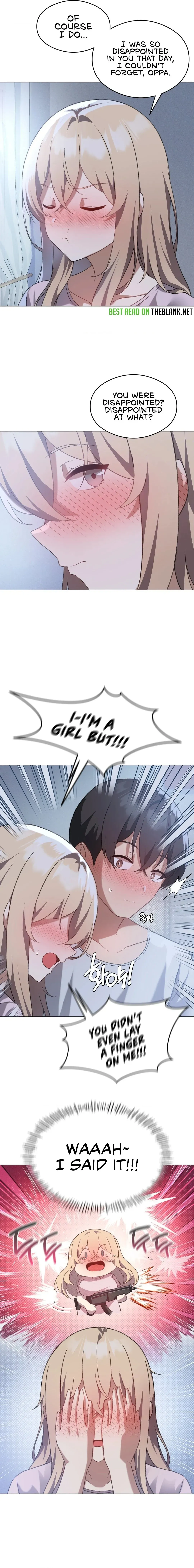 Read Joystick Joyride chapter 26 image 5 on Lezhin