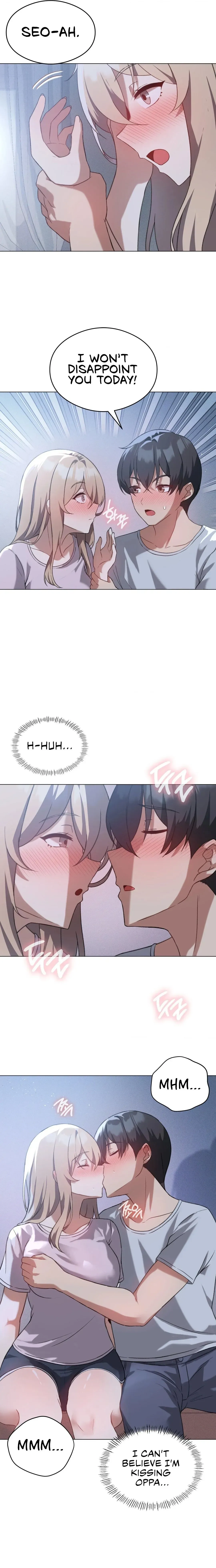 Read Joystick Joyride chapter 26 image 6 on Lezhin
